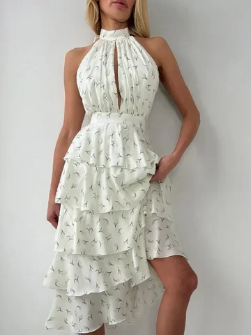 Женское платье Vestido 2026