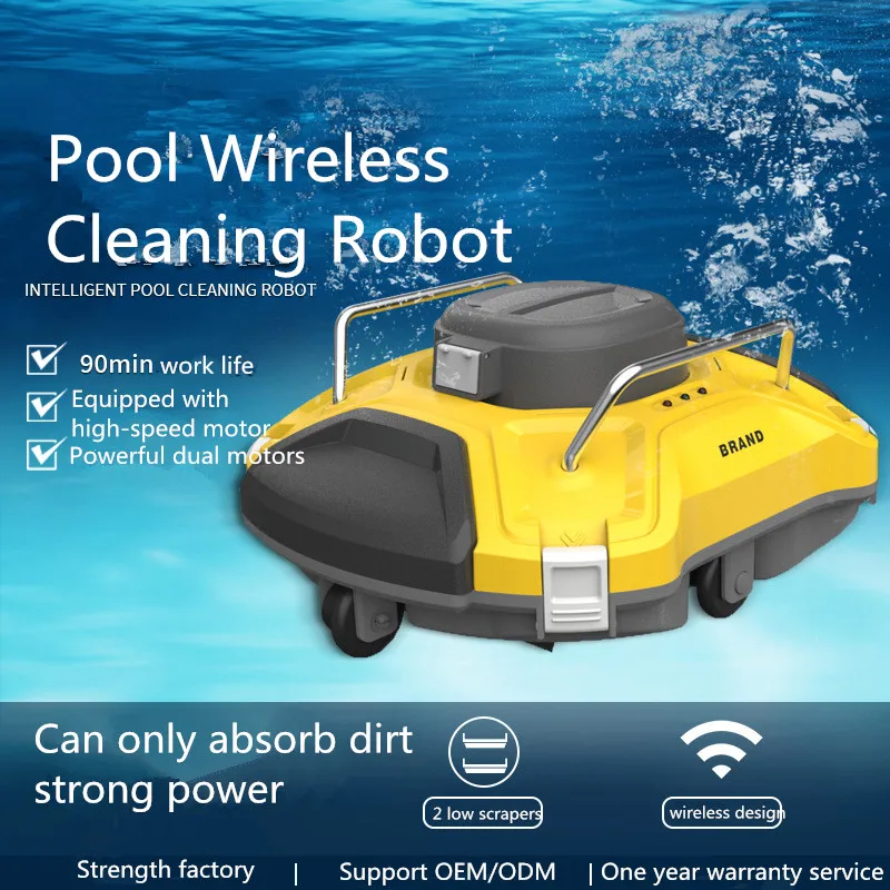 Fully automatic cleaning,, underwater vacuum cleaner, household suctio