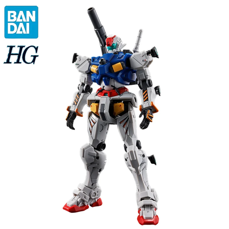 

BANDAI PB LIMITED HG 1/144 Gundam GQuuuuuuX RGM-79 SAYLA'S LIGHT-TYPE GUNCANNON Anime Action Figures Assembly Collection Toy