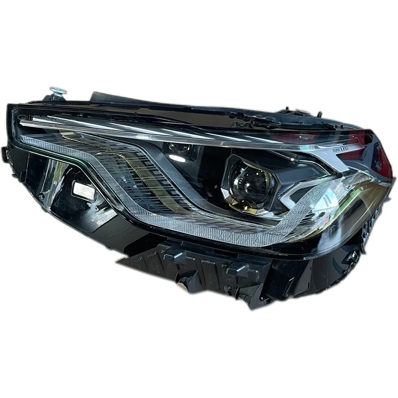 

High Quality 12V 6000K LED Headlights For 22-23 BMW 2 Series 220i 225i 235i 240i White Color CSP Chip Front Lamp
