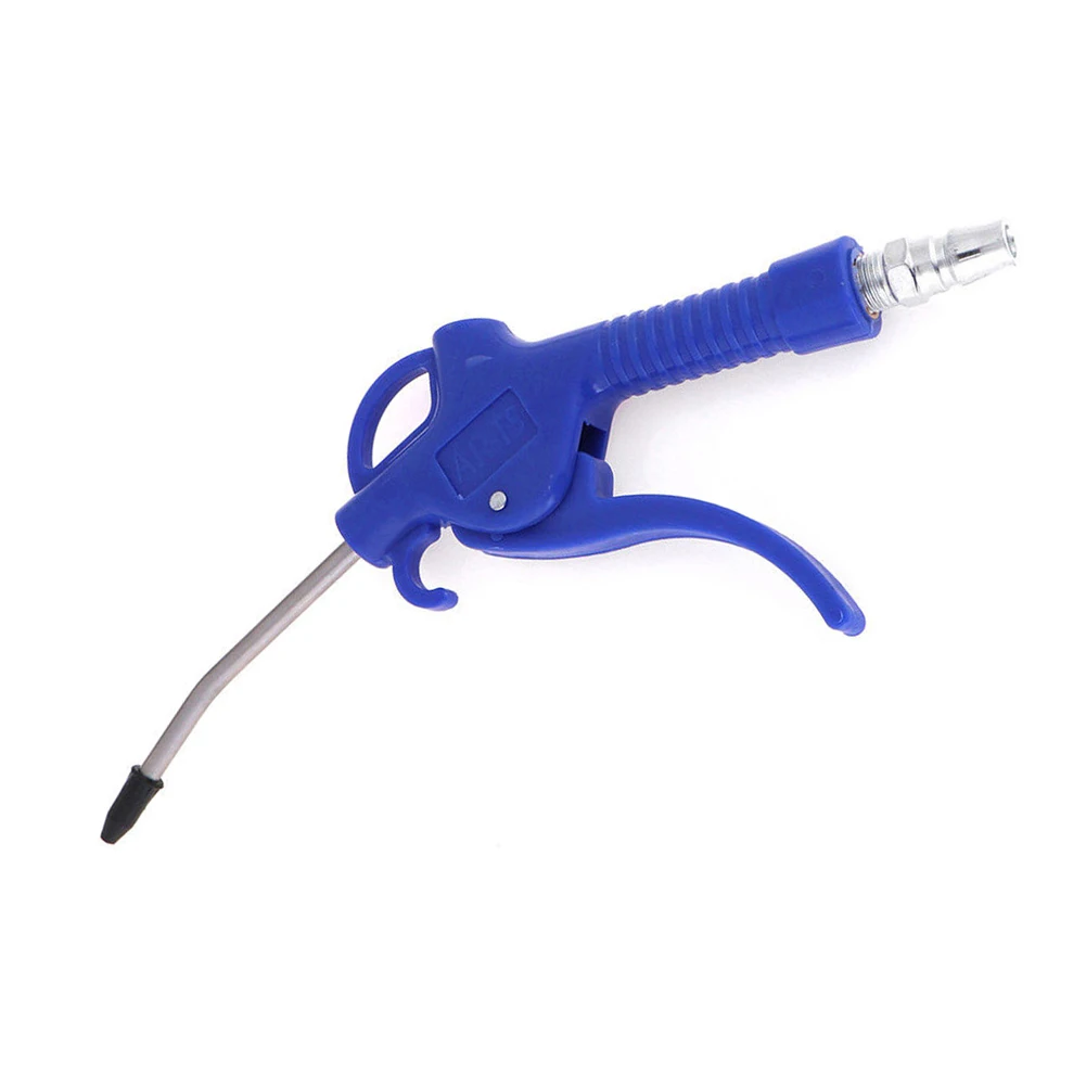 Soplador de polvo de mano, compresor, pistola de aire neumática, pulverizador de polvo, limpieza, potente accesorio de eliminación de polvo de alta presión