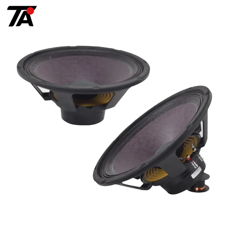 China VRX932LA Alto-falante PA com sistema de matriz de linha bidirecional de 12 polegadas