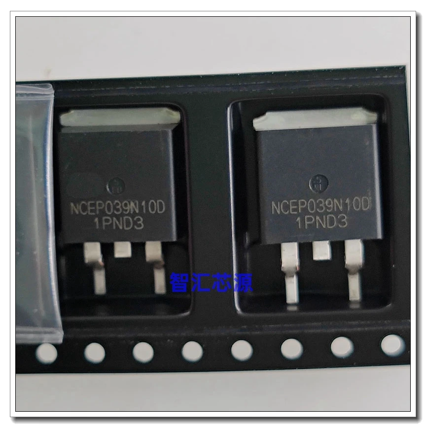 5PCS/LOT NCEP039N10D 100V 135A  TO-263  NEW ORIGINAL