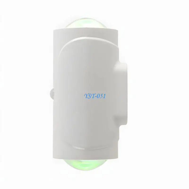 

E15A Touch Sensitive Modifiable Brightness Tiny Rechargeable Night Lamp ABS Substance Plan