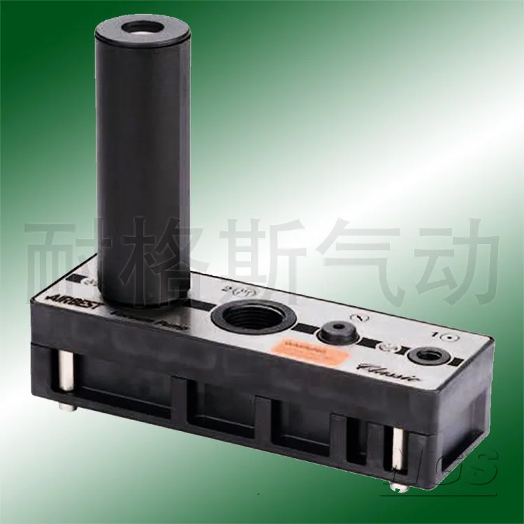 

AH series AH40/120-AD/D/E/B-N/V-A Large Flow Large Suction High Vacuum Pneumatic Vacuum Generator