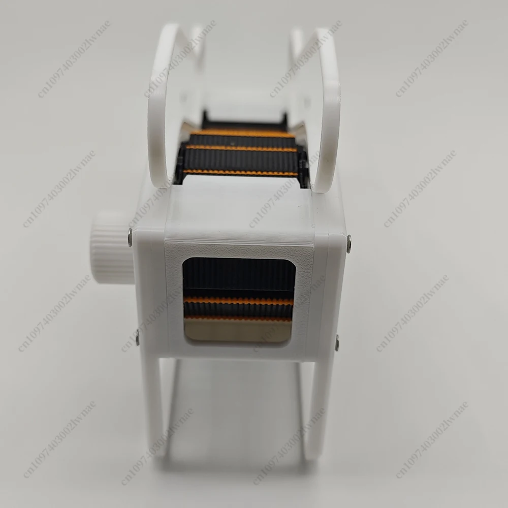 3D Printed Ornament Shopping Mall Escalator Model
