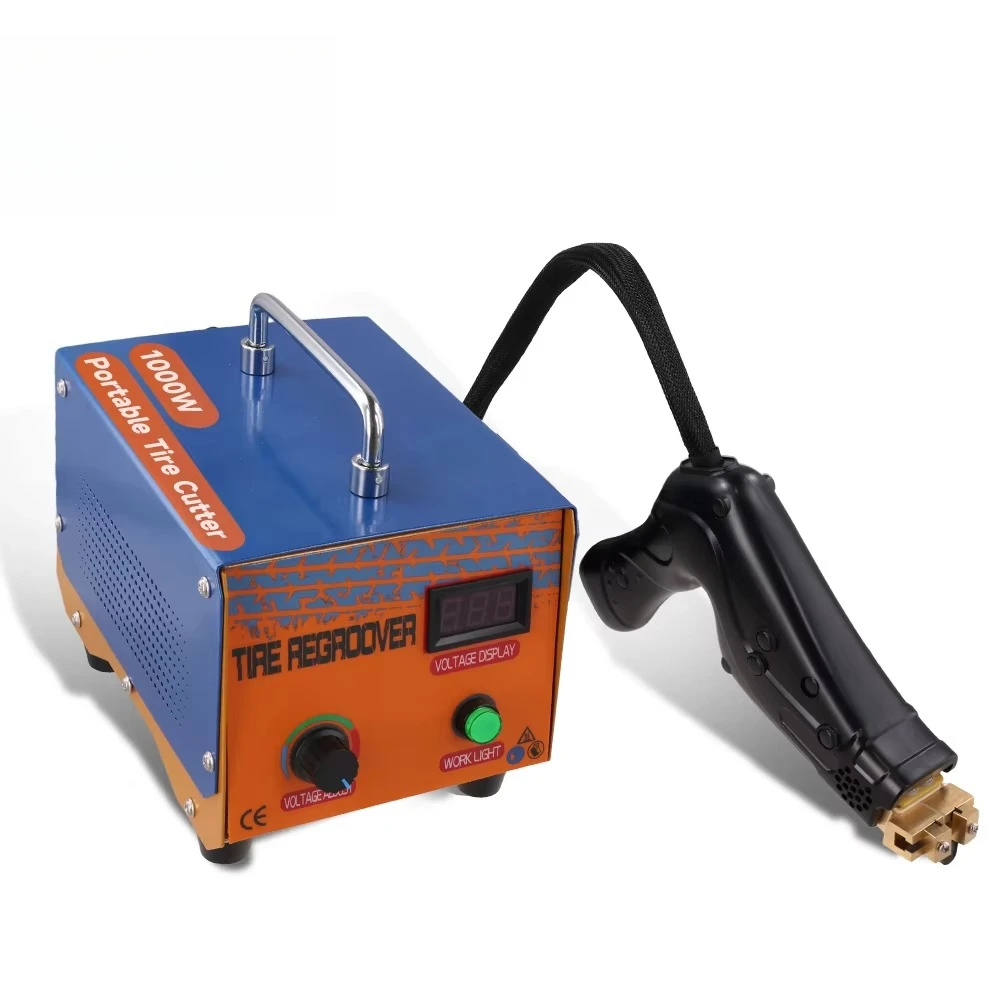 

1000W Car Tire Regroover Repair Tool Engraving Machine Car Body Repair Tools
