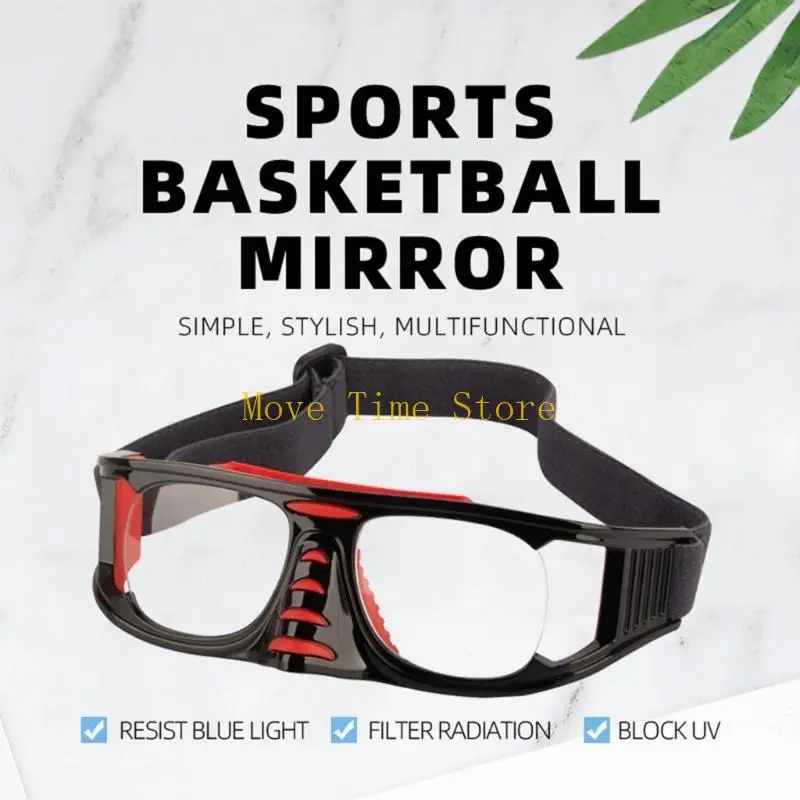 Bandas cabeça ajustáveis ​​de 92me os óculos óculos óculos esportivos impactam óculos resistentes