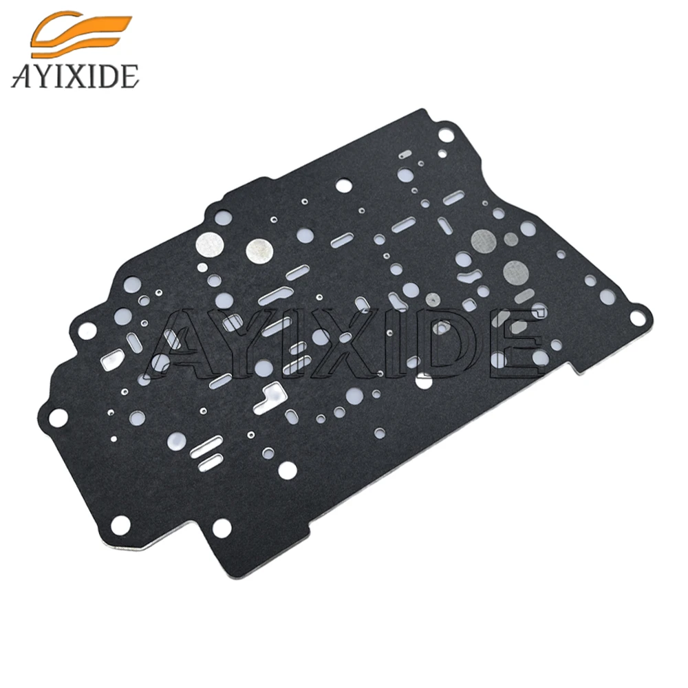 6F15 6F35 Auto Transmission Valve Body Middle Partition Pad For Ford Mazda 13-UP New style Gen 2 Gasket JD8P-7J236-AA ﻿