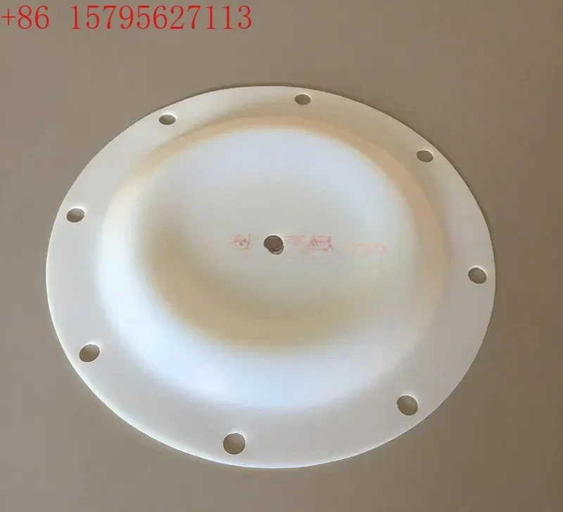 

Аксессуар для пневматического мембранного насоса QBY-25/400, устойчивая к коррозии кислотно-щелочная импортная диафрагма 230 мм