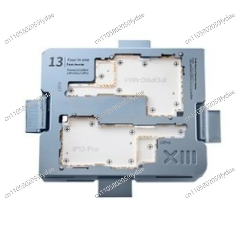 Socket 13 Series Four-in-one Main Board Layered Test Rack Mobile Phone Maintenance Free Fit Detection Fixture