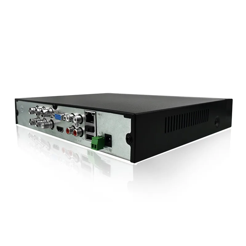 

High definition SDI network hard disk recorder coaxial