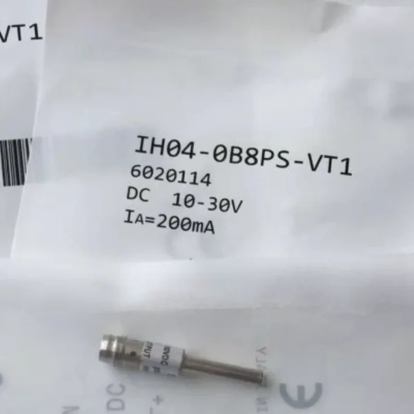 

Совершенно оригинальная новая серия, 1 шт. Ih04-0b8ps-vt1, бесконтактный переключатель Ih040b8psvt1, доставка Plc, новый оригинальный запас