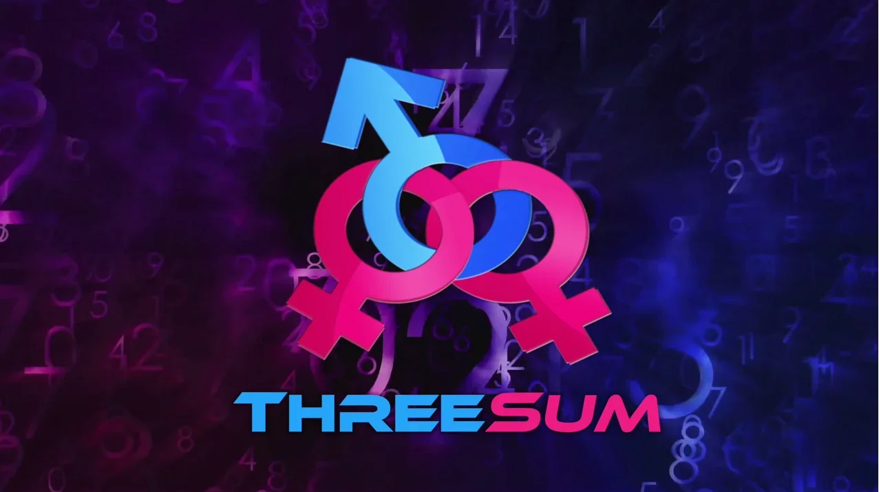 THREESUM by David Jonathan  -Magic tricks