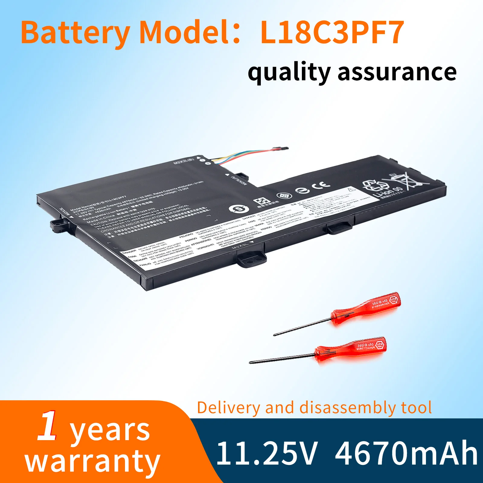 BVBH-batería para portátil L18M3PF7, 11,25 V, 35WH, para Lenovo S340-14, S340-15, L18M3PF6, L18L3PF3, L18C3PF7, L18L3PF2