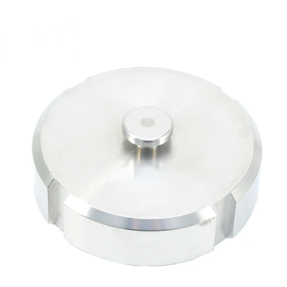 SMS 25 32 38 51 57 63-159mm 304 Stainless Steel Sanitary Couping Union End Cap Homebrew Plumbing Fitting