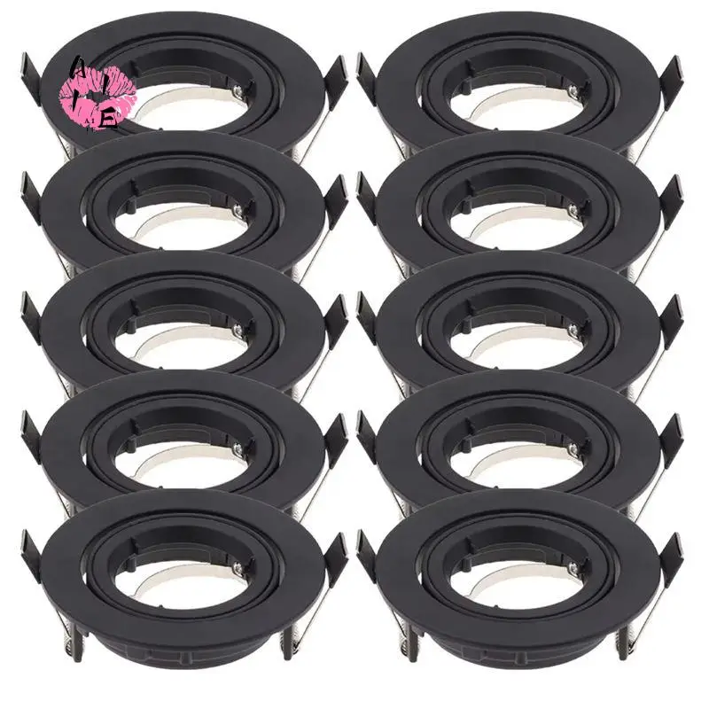 

A11E-встраиваемая накладка на потолочный светильник, металлическая накладка на прожектор, рамка светильника, кольцевая накладка для банки, светильники, аксессуары для потолочных светильников