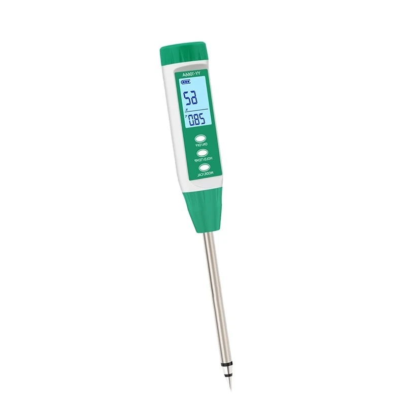 AC23-For Growing Plants 1066A Soil Test Meter Soil Nitrogen/Phosphorus/Potassium Tester Nutrient Analyzer