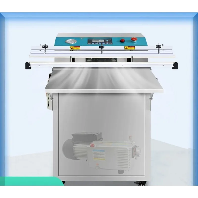 vacuum machine packaging commercial large automatic vacuum body sealingfood plastic sealing