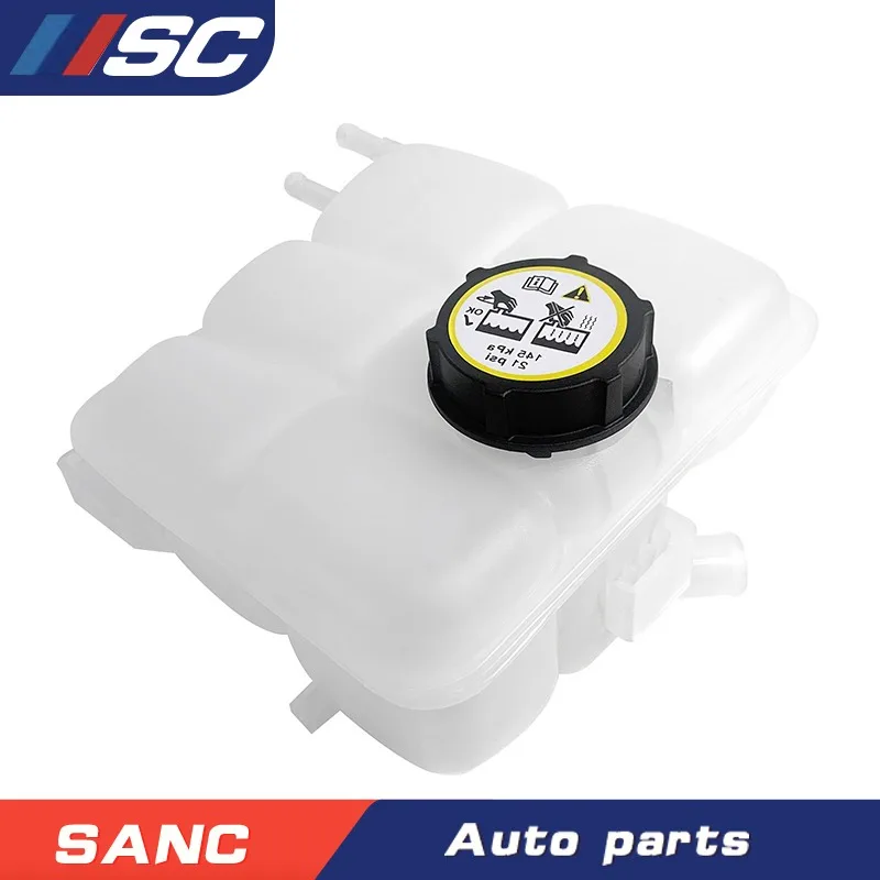 30776151 Coolant Reservoir Tank For Volvo C30 C70 S40 V50 Expansion Tank OEM 1230994 1224268 1330955 1355243 1425193 30 636 702