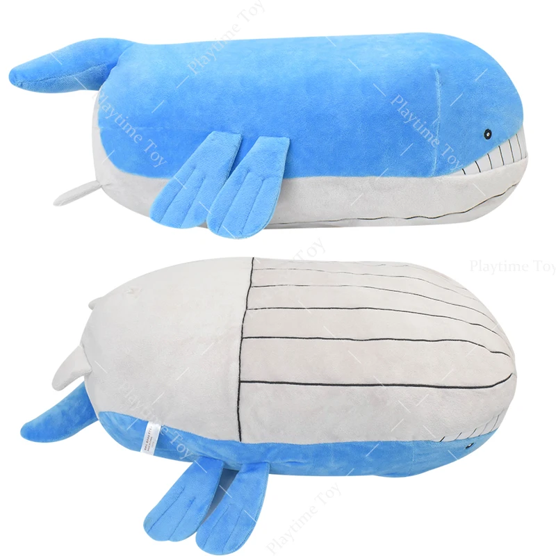 TAKARA TOMY Pokemon Large Original UMBO WAILORD Plush Doll 55cm new Pillow Doll Toys for Children Birthday Gift