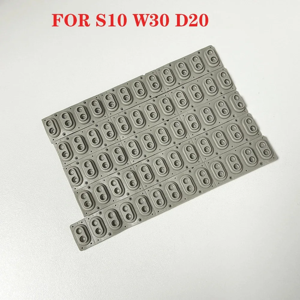 For Roland S10 W30 D20 Key Contact Rubber Strip D-PAD Conductive Button