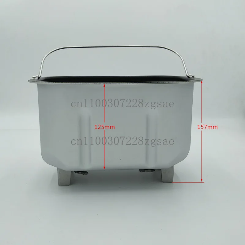 Double mixing liner bucket accessories 1228/1405/DL-111/1401/4402 and bread bucket, spot
