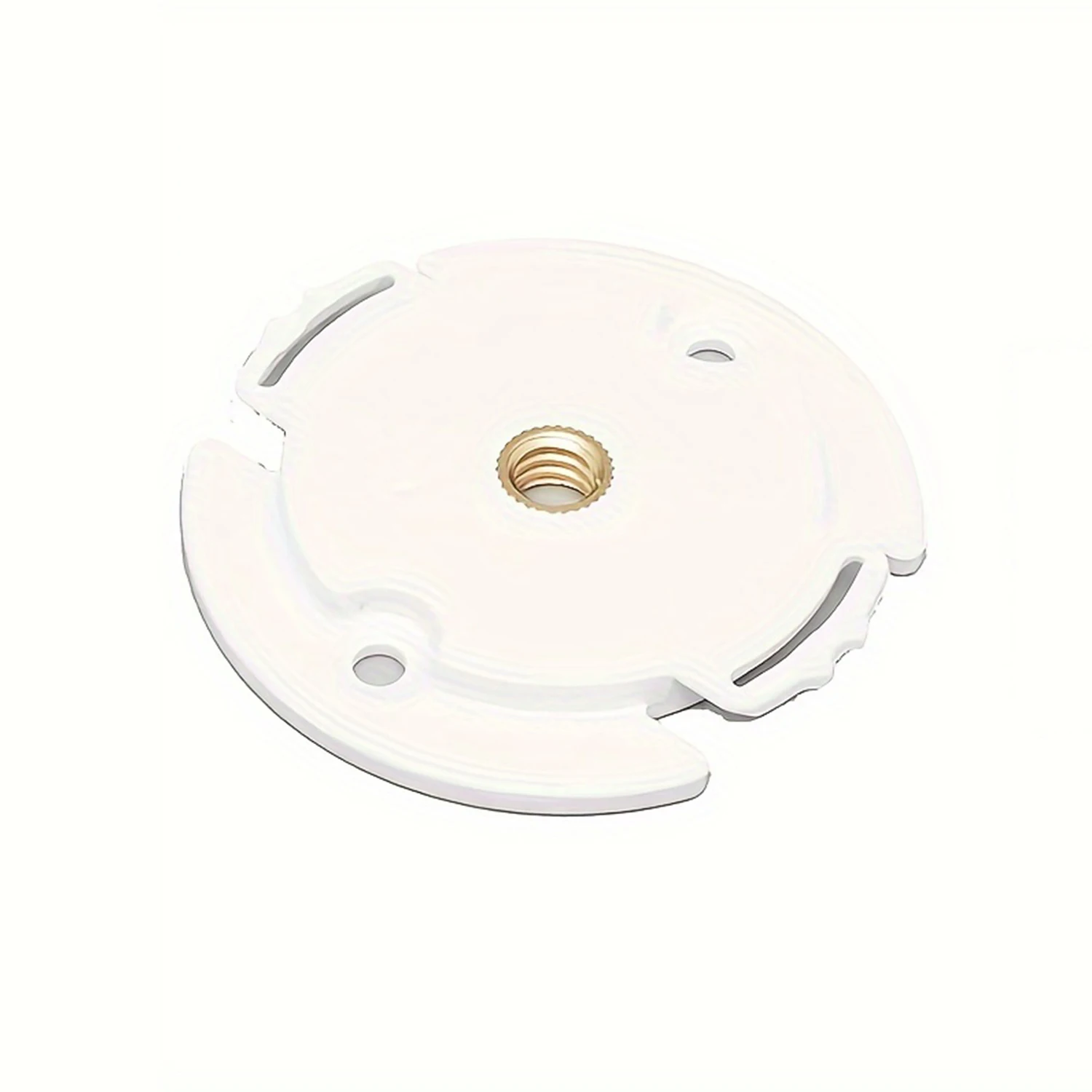 Suitable for the snap-in accessories of Xiaomi monitoring base for mounting surveillance cameras and pan-tilt base fixation