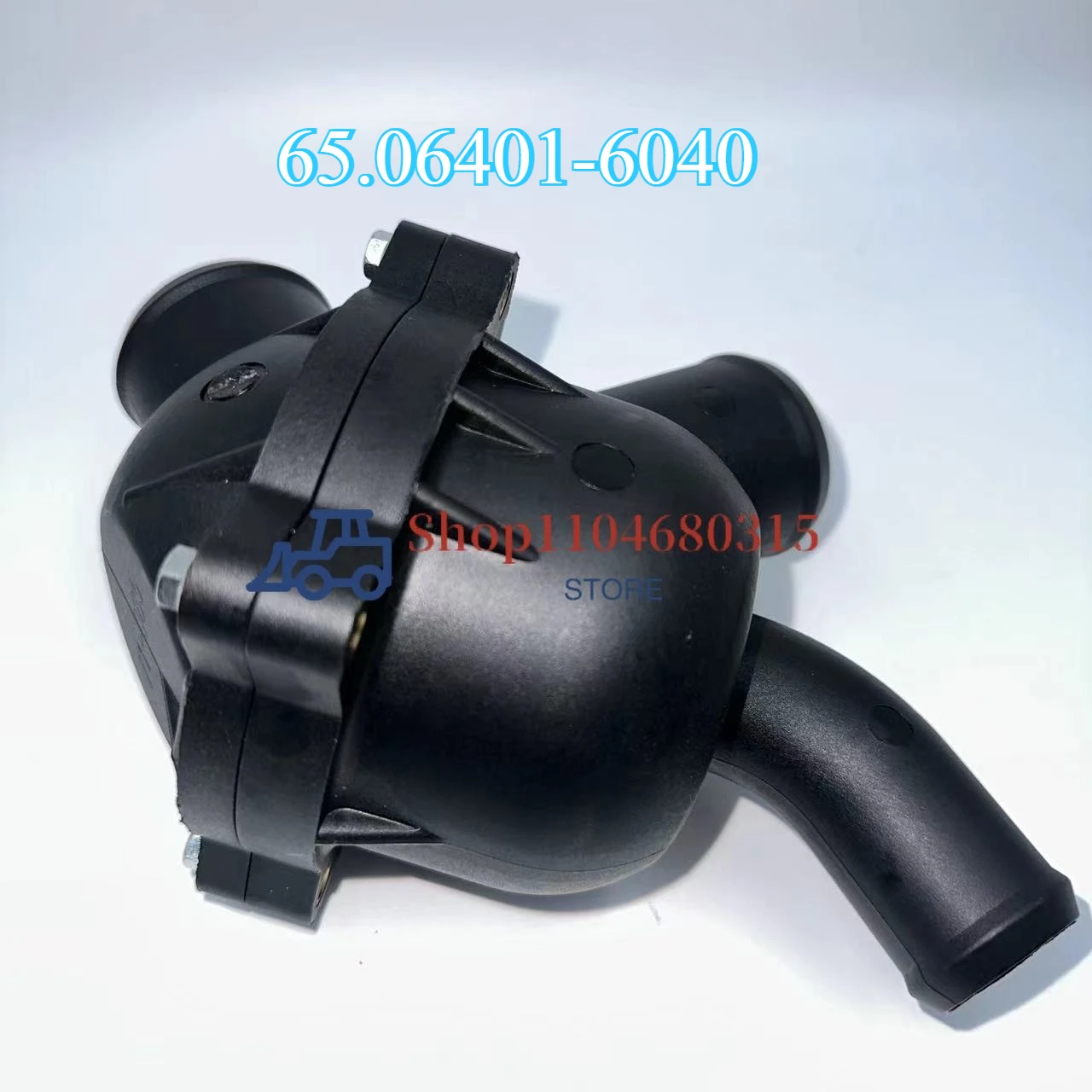 

For excavator DH300 D1146 Thermostat Doosan parts 65.06401-6040 65.064016040