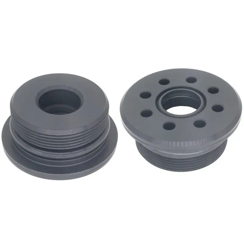 Screw Trim Cylinder End Cap For 4-Stroke DF 90 - 300 HP Outboard Engine 48630-96J02