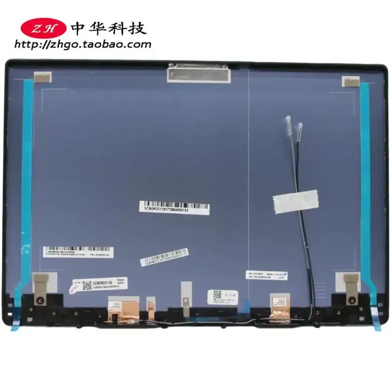 For Lenovo Xiaoxin Air 14ARR IWL 530S-14IKB ARR A Shell Replacement Part Number 5CB0R20136