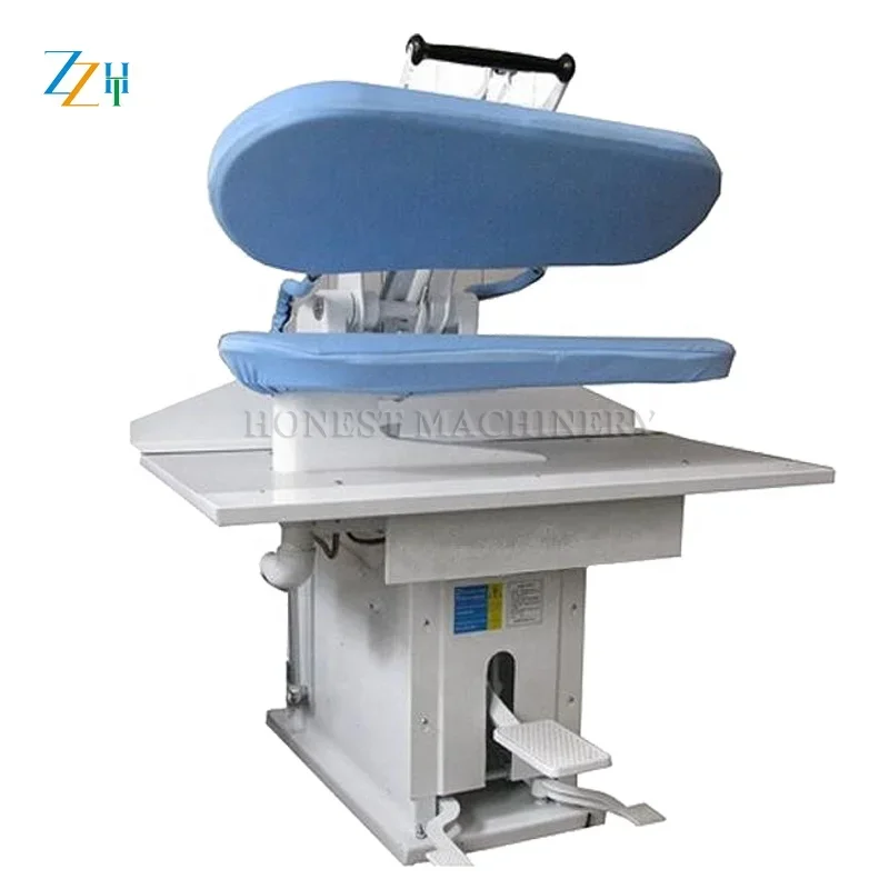 Commercial Industrial Automatic Cloth Ironing Machine / Cap Ironing Machine / Ironing And Folding Machine