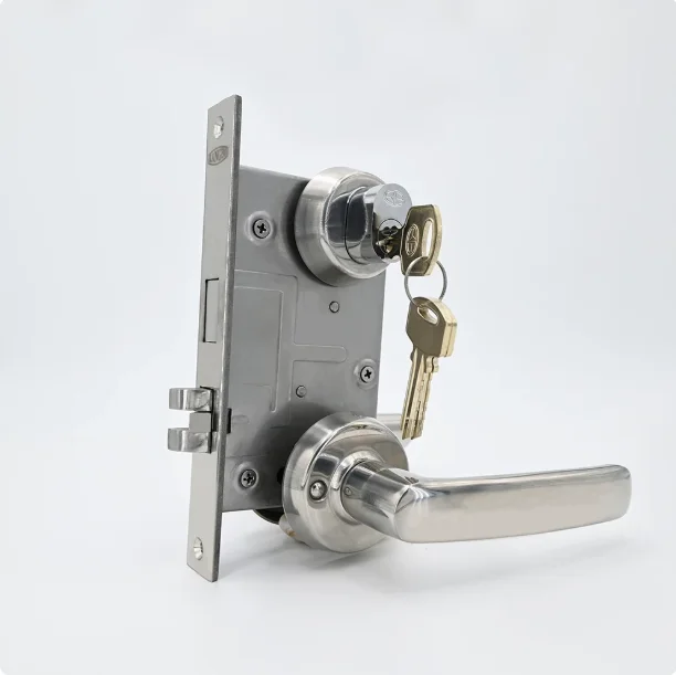 304 stainless steel fire door lock C1 marine cabin door fire lock ship lock CCS classification society certification