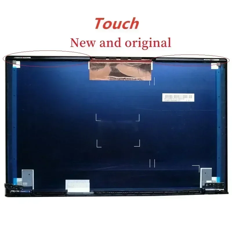 NEW Laptop Accessories For ASUS ZenBook 15 UX533 UX533FD Touch/NO Touch Notebook Screen LCD Back Cover Front Frame Palmrest