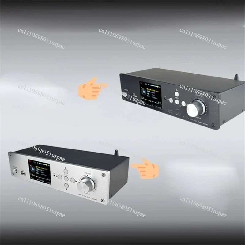 RH-899X SD Card Lossless Decoding Player HDMI Fiber Coaxial 5.1 Channel DTS Dolby Decoder Bluetooth 5.0