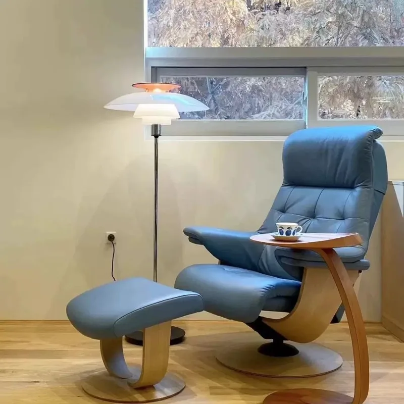 Floor lamp simple modern Nordic light luxury creative living room lobby study decorative