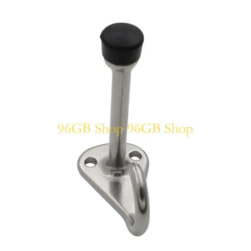 96GB Premium Grade Door Stoppers Featuring Electrolytic Polishing Easy to Use for Enhanced Brightness & Corrosion