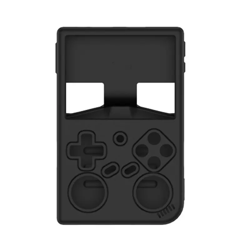 A52T Protective Shell Sleeve Silicone Case For RG35XX Pro Console Anti-Scratch Soft Skin Case Cover Accessories Protector