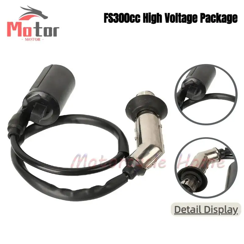 

Катушка зажигания магнето для квадроцикла