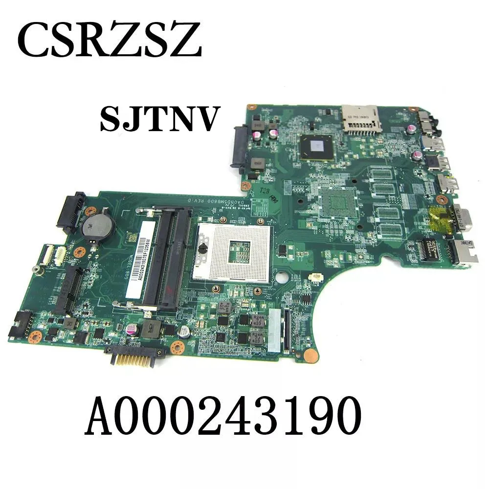 

For TOSHIBA Satellite S70 S75 L70 Laptop Motherboard A000243190 DA0BD5MB8D0 SJTNV Mainboard