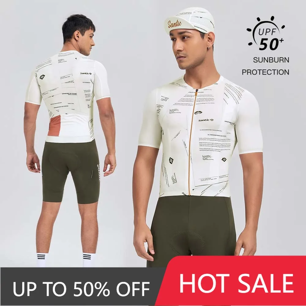 Santic Men Cyling S…
