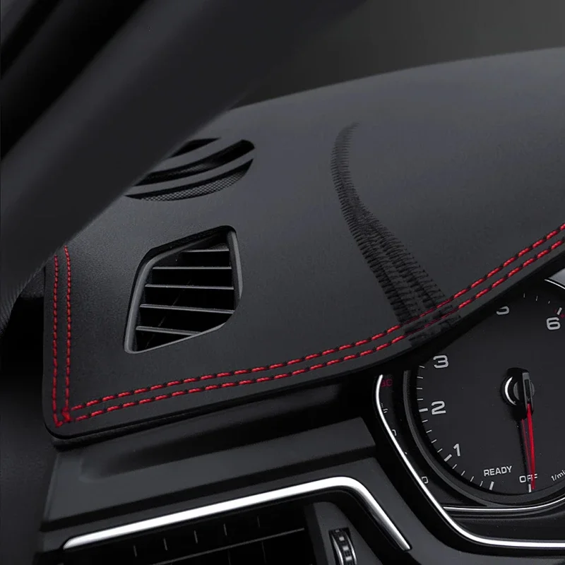 

Dashboard Sunshade Mat – Custom Fit Anti-Slip UV Protection Pad Interior Heat ​​For Volkswagen VW T-Cross 2019-2025 Tools