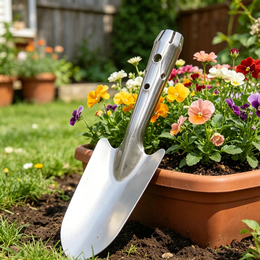 For Soil Sampling Soil Sampler Hand Trowel Easy Maintenance Gardening Tool Soil Sampler Pointed Tip Design Comfortable Grip