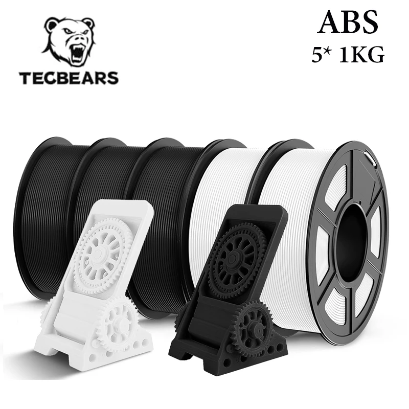 Tecbears Abs 3D Pri…
