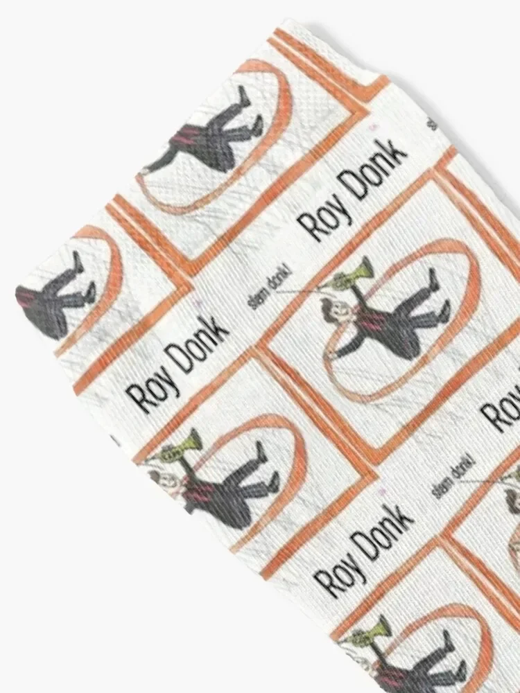 Roy Donk Album Cover Socks hockey aesthetic Socks Men Women's