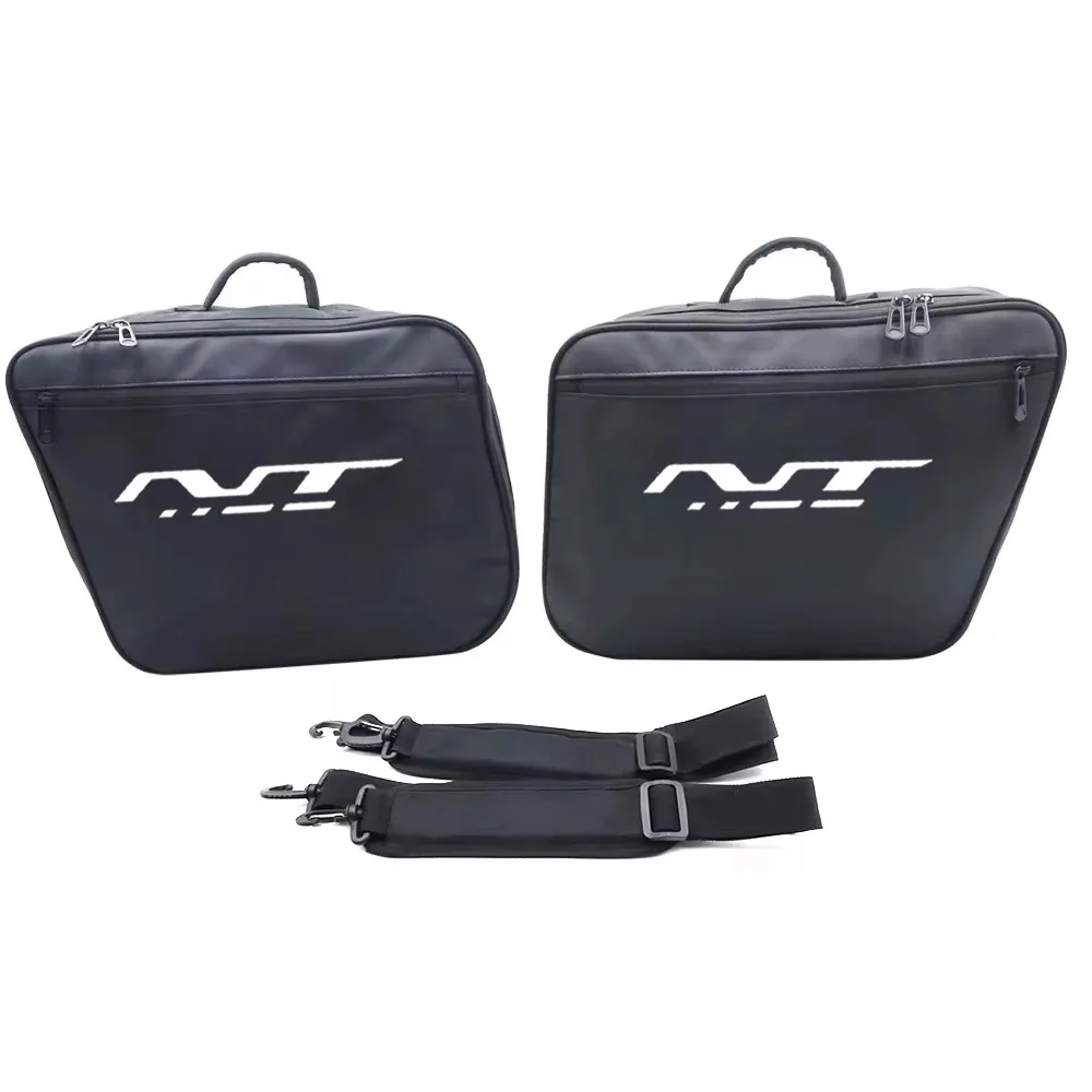 For NT1100 NT 1100 2021 2022 Motorcycle Saddlebag Luggage Pannier Liner Bags Waterproof Side Bags New Accessories