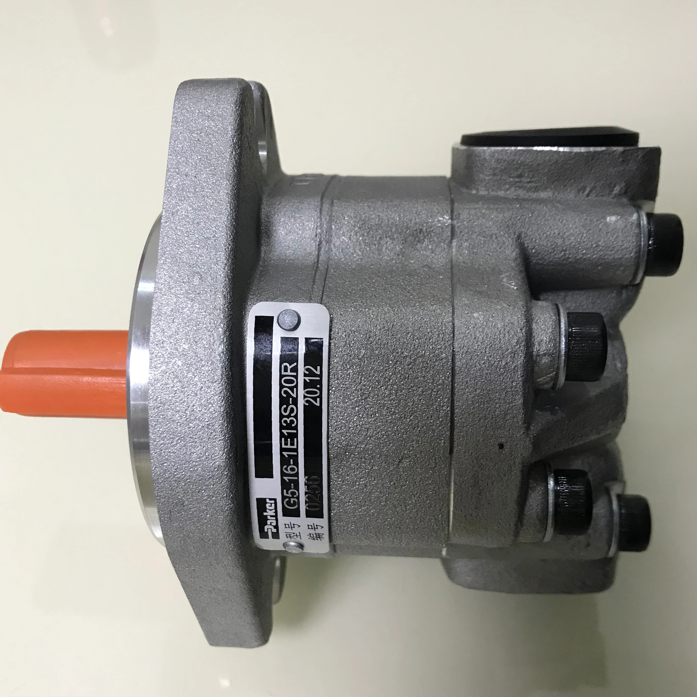 pump valve G5-16-1E13S-20R Par ker gear pump