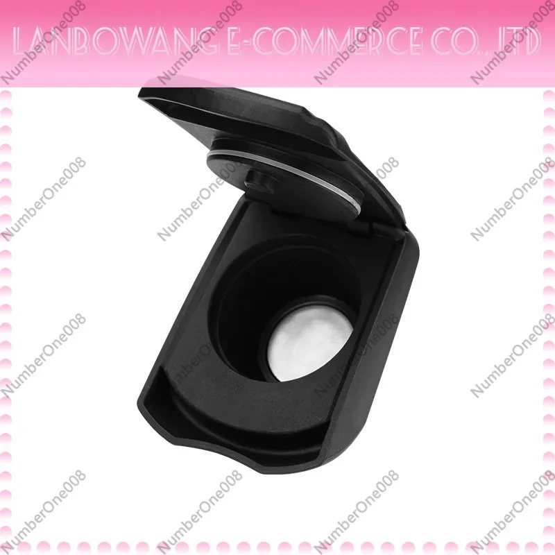 Coffee Capsule Adapter for Dolce Gusto Nespresso Coffee Machine, Disposable Reusable Capsule Converter Replacement Part