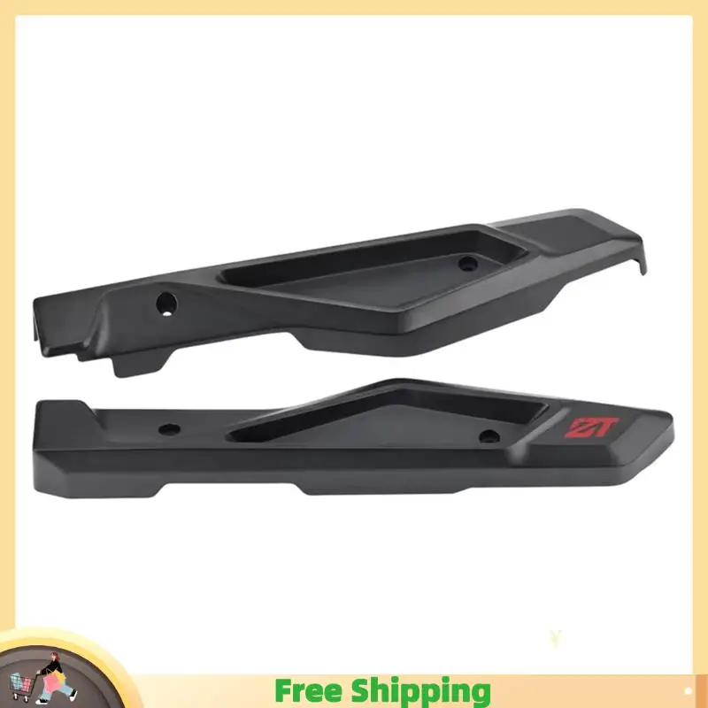 

X08A Крышка колеса электрического скутера Защитный корпус колеса электрического скутера Чехол левый + правый