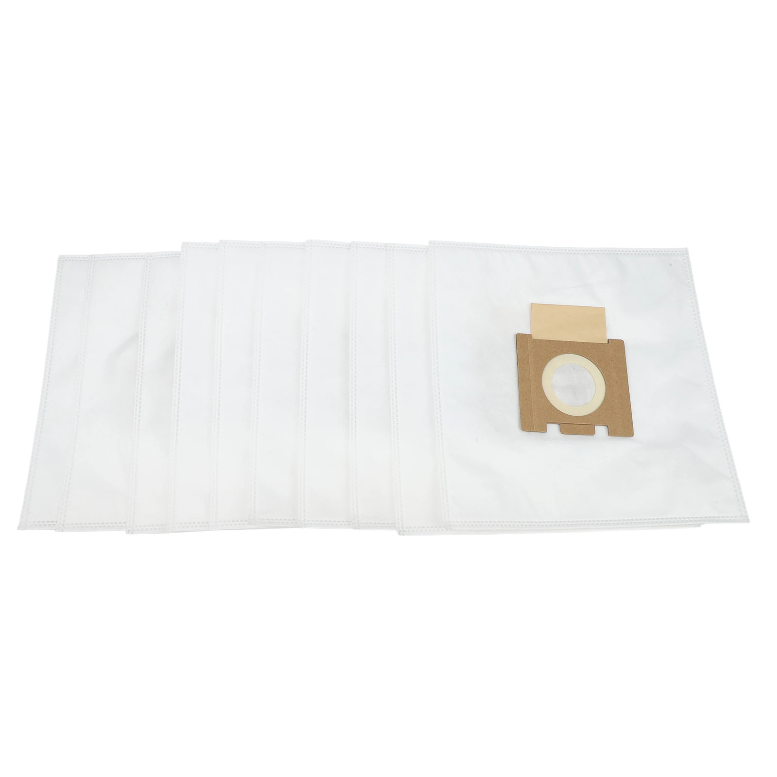 Dust Bag Replacement for HOOVER Style H H81H81 Pure EpaTelios Extra Canister Vacuum Cleaner Pack of 4/10  Dust